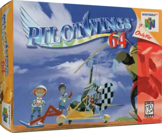 jeu Pilotwings 64